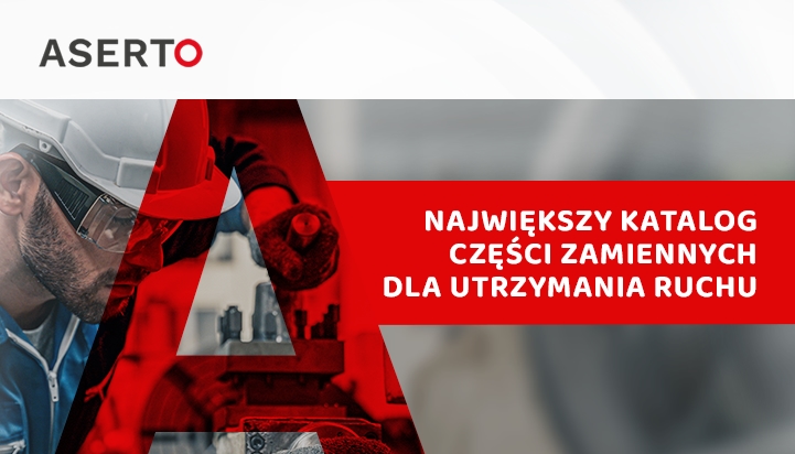 Części zamienne i rozwiązania dla utrzymania ruchu