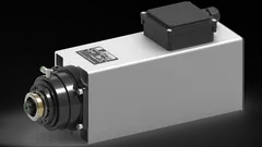 Elektrowrzeciono 5160-D-2DBS-HSKC40-PR-HY