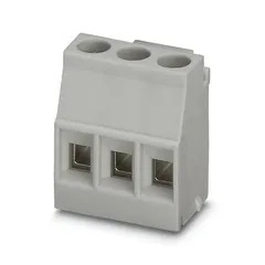 Terminal MKDSO 2,5/ 3-L GY VPE200
