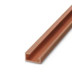 Szyna NS 32 CU/120QMM UNPERF 2000MM