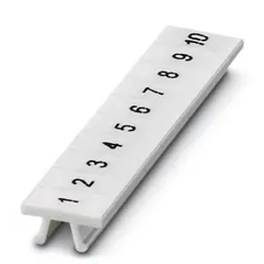Taśma ZB 5,08,LGS:FORTL.ZAHLEN