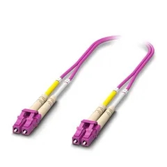 Kabel FOC-LC:PA-LC:PA-OM4:D01/3