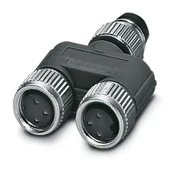 Kabel SAC-3P-M 8Y/2XM 8FS BK CR