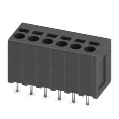Terminal SPT 2,5/ 6-V-5,0 BK