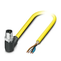 Kabel SAC-4P-M12MR/10,0-542 SH BK
