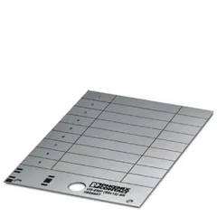 Szyld US-EMP (60X15) SR