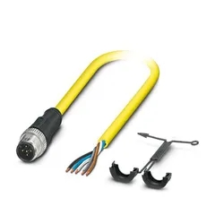Kabel SAC-HZ-5P-MS/10,0-542 SCO BK