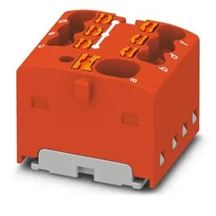 Blok PTFIX 4/6X1,5 RD