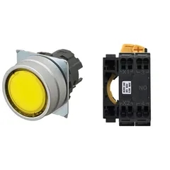 Przycisk A22NL-MNM-TYA-P100-YC