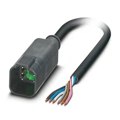 Kabel SAC-6P-DTMS/ 5,0-PUR