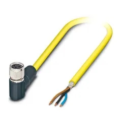 Kabel SAC-3P- 2,0-542/M8 FR SH BK