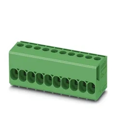Terminal TDPT 2,5/ 4-SC-5,08 GY7035