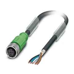 Kabel SAC-5P- 7,0-PUR/M12FS SH