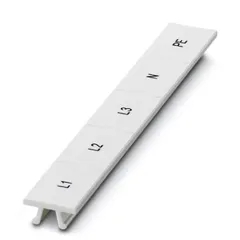 Taśma ZB 16,LGS:L1-N,PE