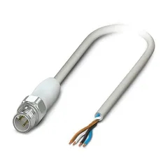 Kabel SAC-4P-M12MS/10,0-600 HD