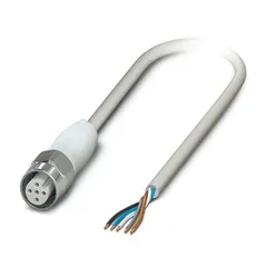 Kabel SAC-5P-10,0-600/M12FS HD