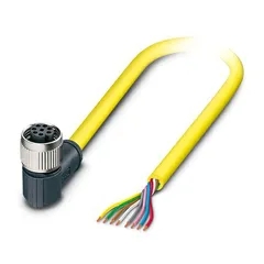 Kabel SAC-8P-10,0-542/ FR SCO BK