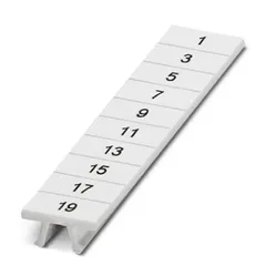 Taśma ZB 5,QR:UNGERADE ZAHLEN