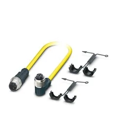 Kabel SAC-HZ-3P-MS/1,5-542/FR SCO BK