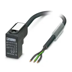Kabel SAC-3P-10,0-PUR/C