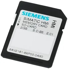 Karta pamięci 6AV2181-8XP00-0AX0