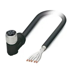 Kabel SAC-5P- 5,0-28R/FR SCO RAIL