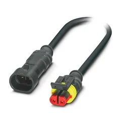 Kabel SAC-2P-SUSMS/ 3,0-PUR/SUSFS