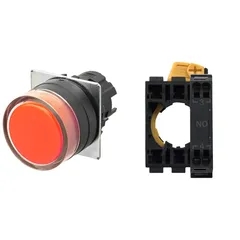 Przycisk A22NN-BGM-NRA-P100-NN