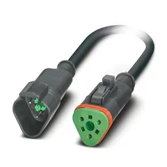 Kabel SAC-3P-DTMS/ 3,0-PUR/DTFS
