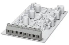 Terminal MKDS 5 HV/ 3-9,52 GY