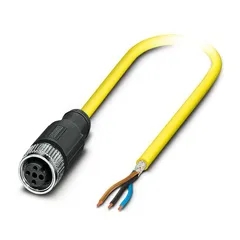 Kabel SAC-3P-10,0-542/ FS SH SCO BK
