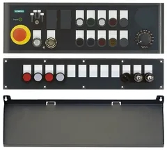 Panel HMI 6FC5247-0AA43-1AA0