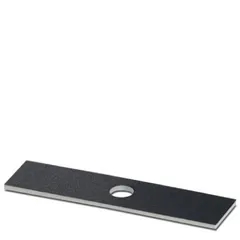 Szyld PMST (9X38) BK