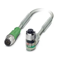Kabel SAC-4P-M12MS/ 5,0-810/FR-3LR
