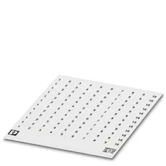 Karta SK 7,5/3,8:FORTL.ZAHLEN