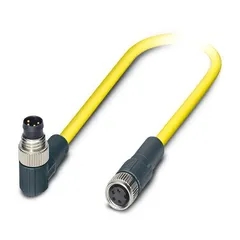 Kabel SAC-4P-M8MR/ 1,5-542/M8 FS BK