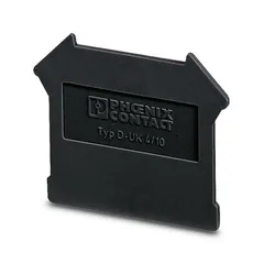 Pokrywa D-UK 4/10 BK