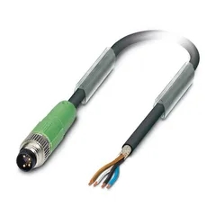 Kabel SAC-4P-M 8MS/10,0-PUR SH