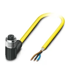 Kabel SAC-3P-10,0-542/M12FR SH BK