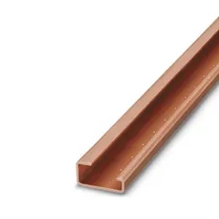 Szyna NS 32 CU/35QMM UNPERF 2000MM-VPE 10
