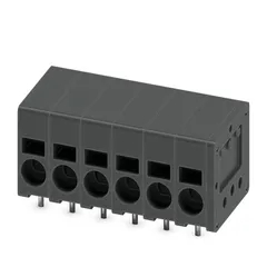 Terminal SPT 2,5/ 6-H-5,0 BK