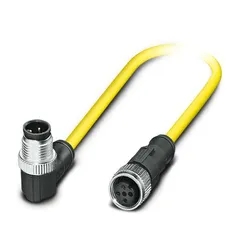 Kabel SAC-3P-M12MR/ 5,0-547/M12FS BK