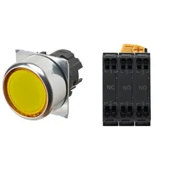 Przycisk A22NN-RNM-UYA-P112-NN