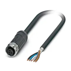 Kabel SAC-5P- 5,0-28X/M12FS SH OD