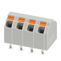 Terminal SPTA 1,5/ 4-5,08 GY