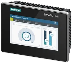 Panel HMI 6AV2128-3GB06-0AX0