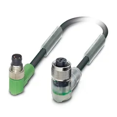 Kabel SAC-3P-M 8MR/ 3,0-PUR/M12FR-2L
