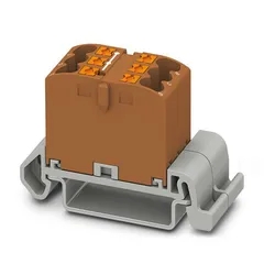 Blok PTFIX 6X2,5-NS35A BN