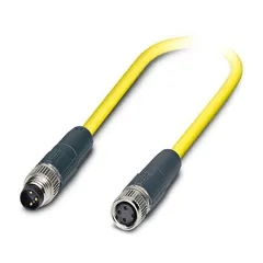 Kabel SAC-3P-M8MS/1,5-542/M8FS SH BK