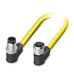 Kabel SAC-8P-M12MR/ 1,5-542/M12FR BK